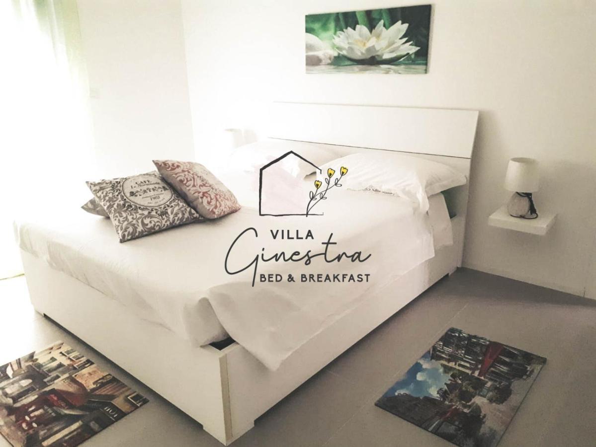 B&B Villa Ginestra Pescara Ngoại thất bức ảnh