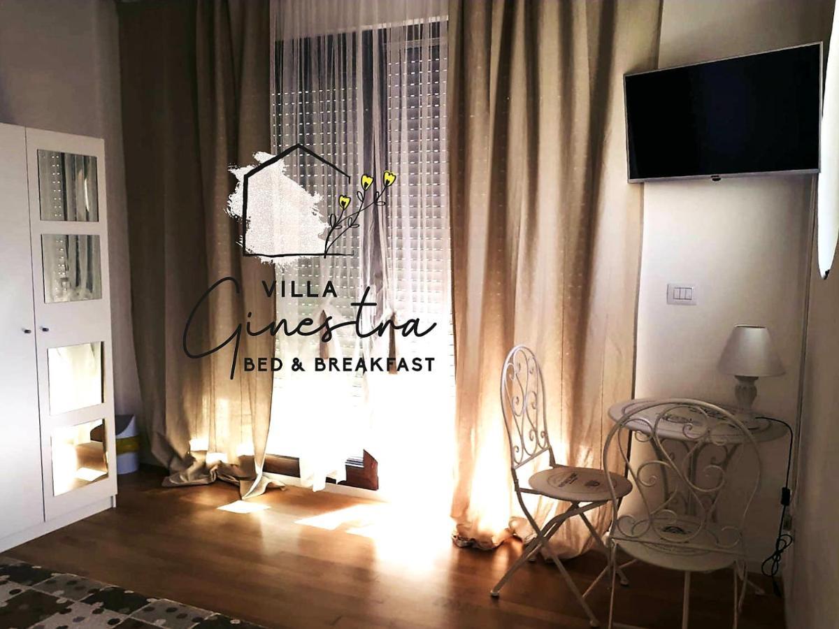 B&B Villa Ginestra Pescara Ngoại thất bức ảnh