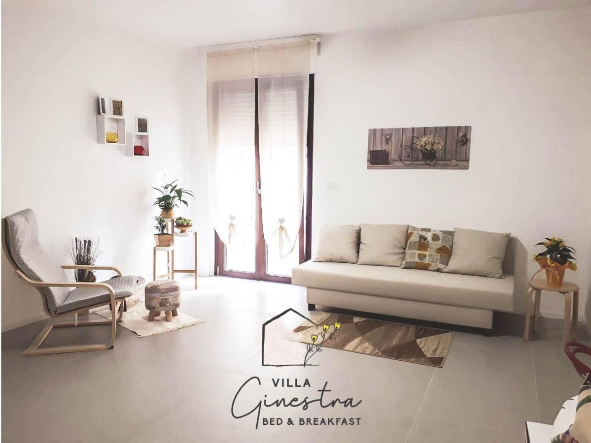 B&B Villa Ginestra Pescara Ngoại thất bức ảnh