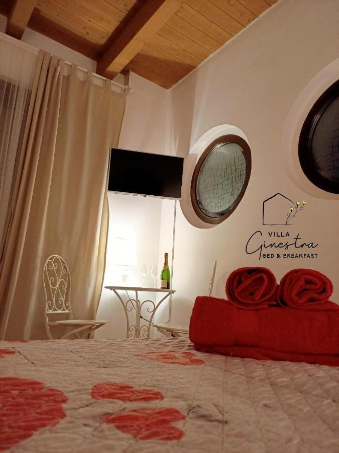B&B Villa Ginestra Pescara Ngoại thất bức ảnh