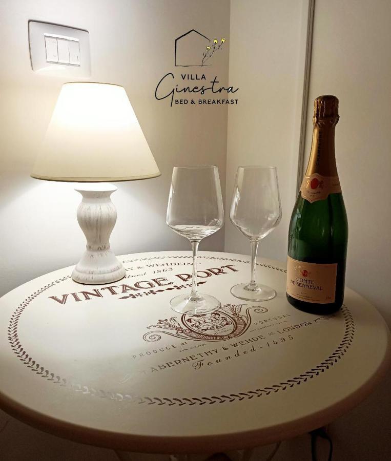 B&B Villa Ginestra Pescara Ngoại thất bức ảnh