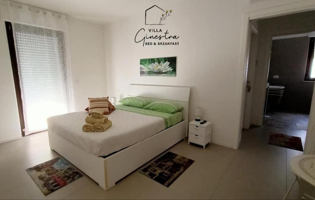 B&B Villa Ginestra Pescara Ngoại thất bức ảnh