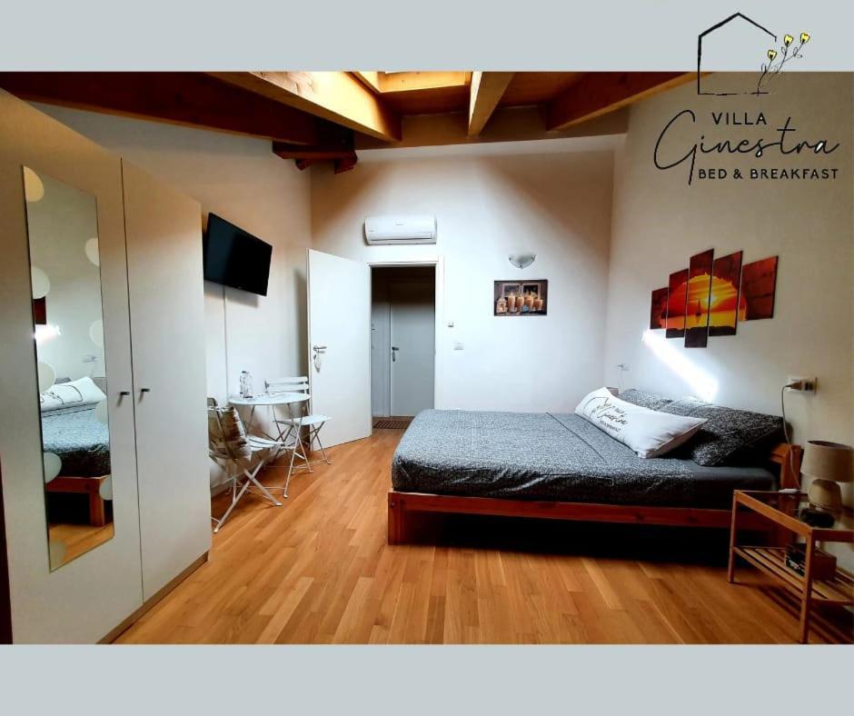 B&B Villa Ginestra Pescara Ngoại thất bức ảnh