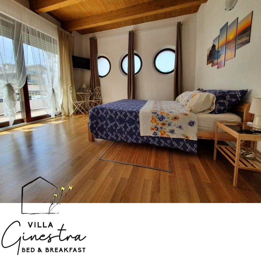 B&B Villa Ginestra Pescara Ngoại thất bức ảnh