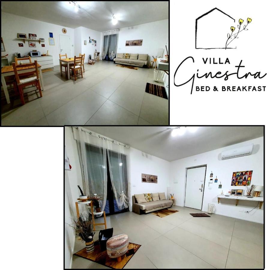 B&B Villa Ginestra Pescara Ngoại thất bức ảnh
