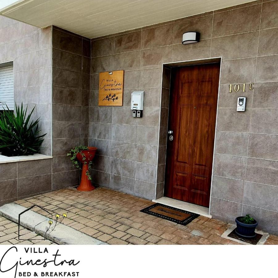 B&B Villa Ginestra Pescara Ngoại thất bức ảnh