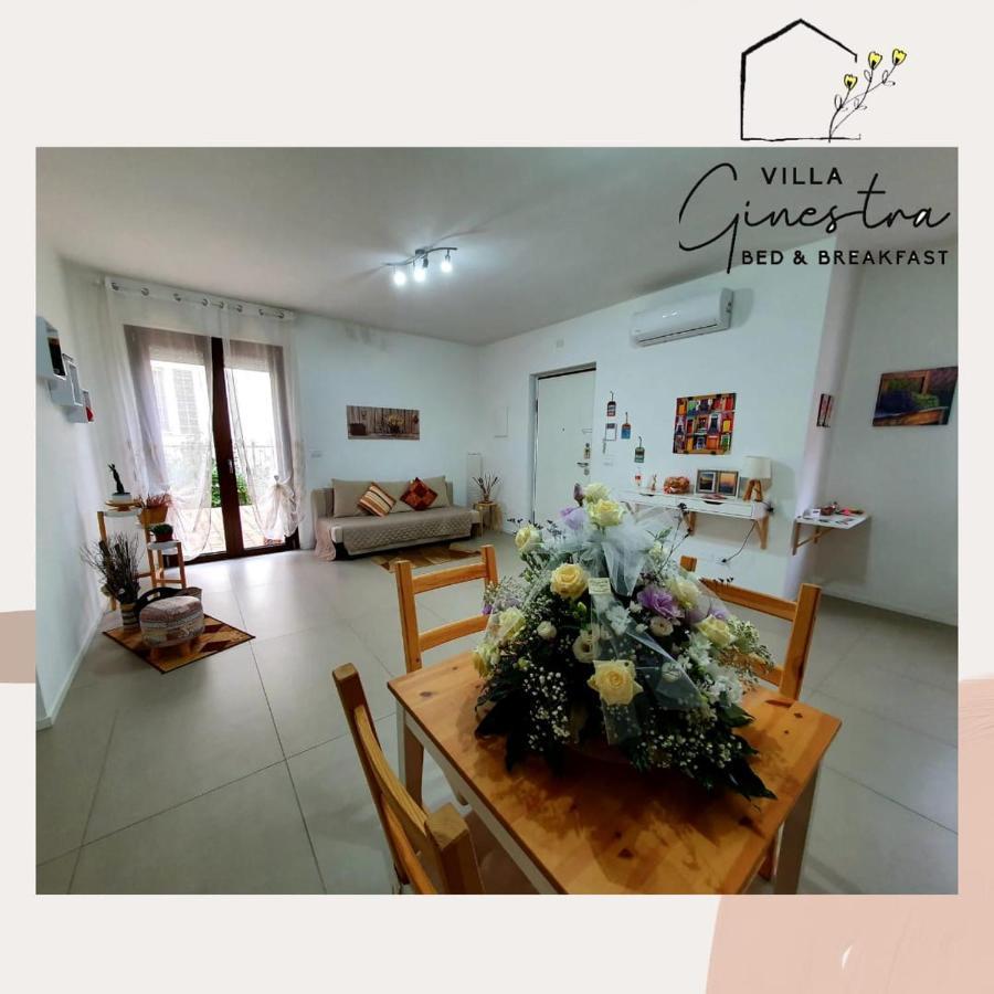 B&B Villa Ginestra Pescara Ngoại thất bức ảnh