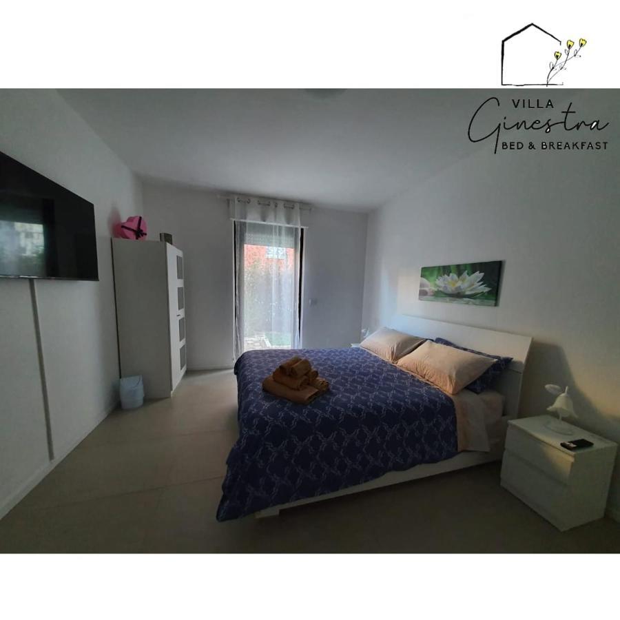 B&B Villa Ginestra Pescara Ngoại thất bức ảnh