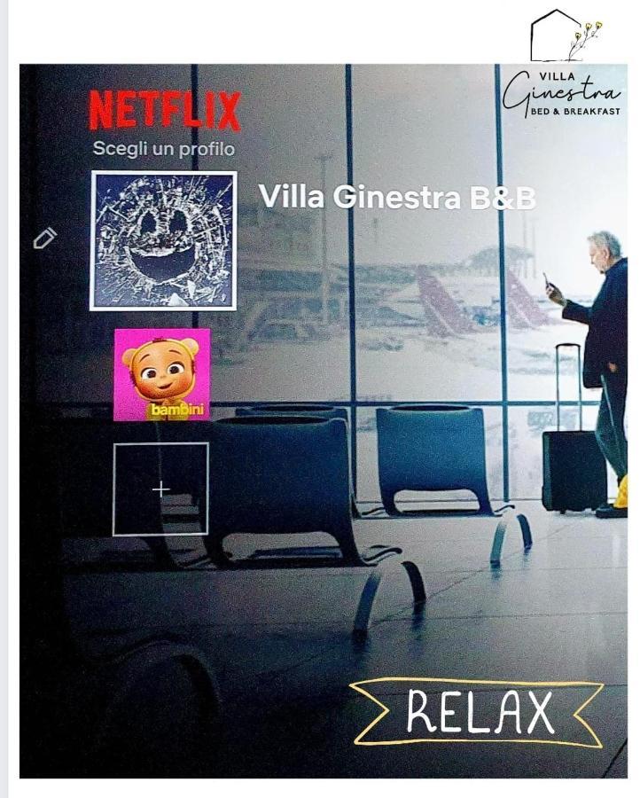 B&B Villa Ginestra Pescara Ngoại thất bức ảnh