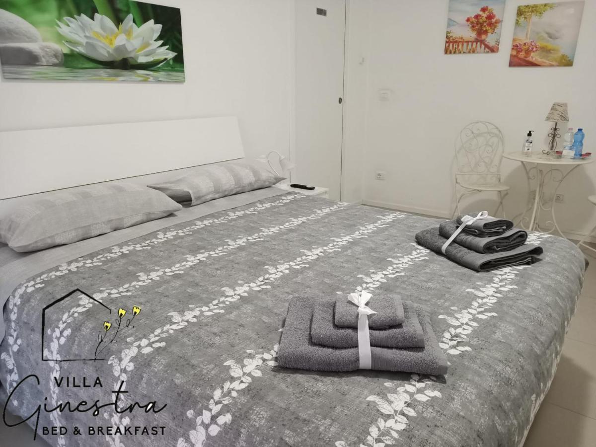 B&B Villa Ginestra Pescara Ngoại thất bức ảnh