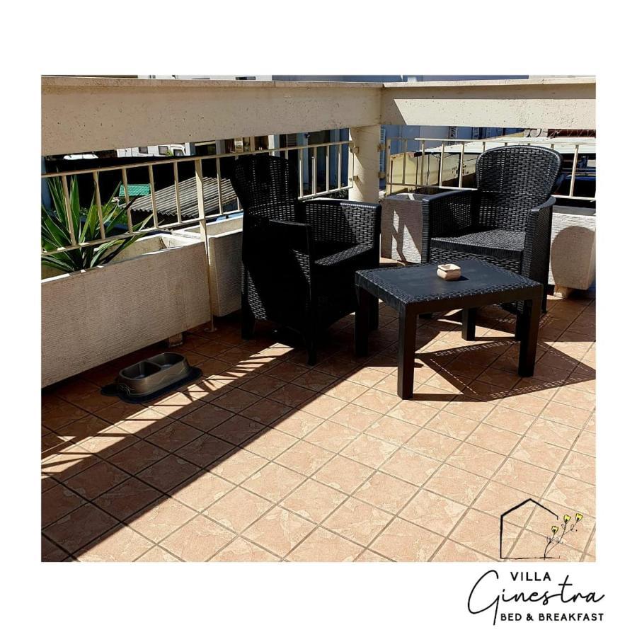 B&B Villa Ginestra Pescara Ngoại thất bức ảnh